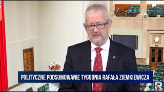 Ziemkiewicz Konfederacja zachowuje się szczeniacko popełnia duży błąd taktyczny [upl. by Netsirk]