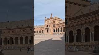 4K Seville Spain  Walking Tour 2024 [upl. by Casavant]