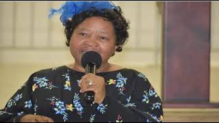 Mam Thabsile Mahlaba  Lord Remember Me Part 2  SERMON [upl. by Atteirneh]