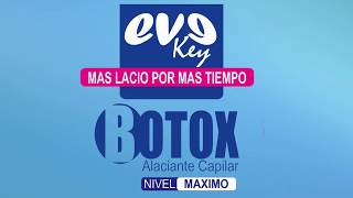 EVA KEY BOTOX MÁS LACIO POR MÁS TIEMPO [upl. by Nats]