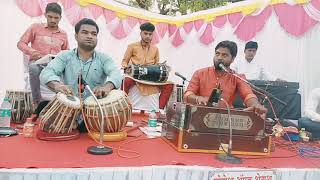 SONGLAGBAG LAGBAG MAZYA RAYACHI SING BY KRUSHNA BUVA DESHMUKH [upl. by Etem]