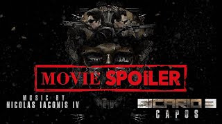 Breaking News Sicario 3 EXCLUSIVE Updates Plot Twists Returning Cast and Director Revealed [upl. by Lemmuela764]