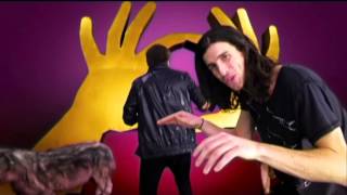 3Oh3 quotMy First Kissquot feat Kesha [upl. by Ahselet]