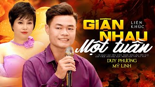 Sự Kết Hợp Quá Xuất Sắc của 2 Giọng Ca Ngọt Ngào Đầy Cảm Xúc  Duy Phương Mỹ Linh Song Ca Mới Nhất [upl. by Eilata785]