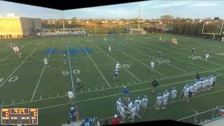 Long Beach High School vs Wantagh High School Womens Varsity Lacrosse [upl. by Wolliw]