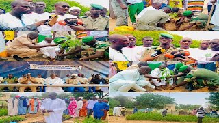 Niakhène se dote dune pépinière communale et lance sa campagne de reboisement [upl. by Encratia]