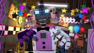 Minecraft FNAF Funtime Freddys Jumpscare Minecraft Roleplay [upl. by Wendall]