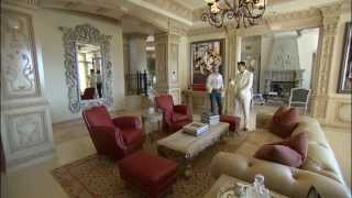 HGTV Selling LA with Christophe Choo amp the Baron Von Wittenstein searching for an LA estate [upl. by Esmaria]