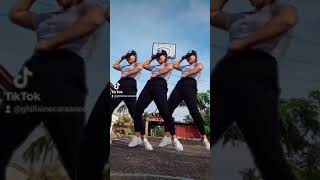 ANSWER THE PHONE X HALUKAY UBE TIKTOK DANCE CHALLENGE [upl. by Nylinnej]