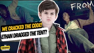 Did Ethan Really Drag The Tent The Hidden Clues Revealed FROM THEORIES [upl. by Orton]