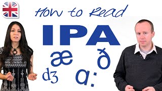 How to Read IPA  Learn How Using IPA Can Improve Your Pronunciation [upl. by Penn]