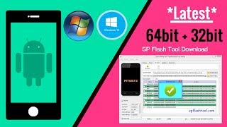 SP Flash Tool Download Full Guide Bangla Tutorial Latest [upl. by Alston]