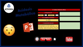 5 ACIDOSIS METABÓLICA acidemia metabolica anion gap bicarbonato compensación delta del gap [upl. by Nyrtak]