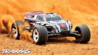 Rustler  Introducing the AllNew Look  Traxxas [upl. by Ellennad]