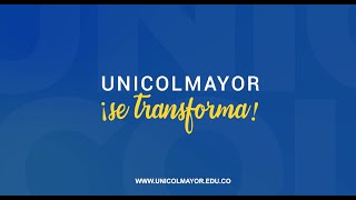 Canal “Unicolmayor se Transforma” Enero [upl. by Balkin]