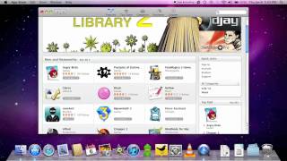 Mac App Store Walkthrough [upl. by Lizette]