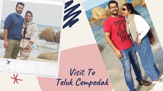 TELUK CEMPEDAK I PLACES TO VISIT IN MALAYSIA  KUANTAN  PAHANG TOURISM  MALAYSIA TRAVEL VLOG 2020 [upl. by Verdie]