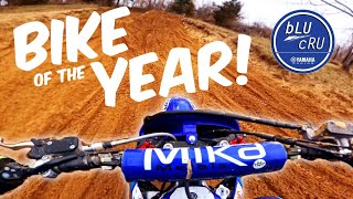 This Bike Made Me Rethink EVERYTHING2024 YZ450F [upl. by Verda]