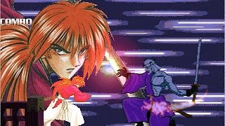 【MUGEN】 ケンちゃん VS CCO [upl. by Lanae]