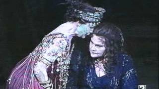 Elektra Richard Strauss Madrid Eva Marton 1998 PART 5 of 12 [upl. by Quiteris]