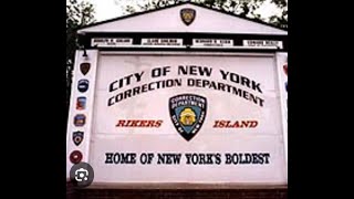 Rikers Island [upl. by Aeynod]