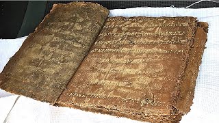 This 3000 Year Old Bible REVEALED A Terrifying Secret About Human Existence [upl. by Hanahs877]