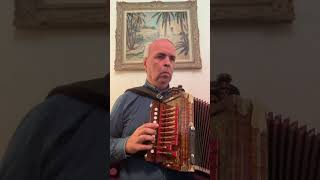 The Connaughtman’s Rambles Melody B Cajun Accordion Martin lygeros acordeon music learn [upl. by Hamford]