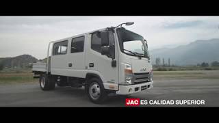 DERCOMAQ JAC URBAN 1050 [upl. by Fesuoy]