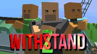 🔴 JUGANDO WITHSTANDZ CON RICHARDFILTH Y ELQUESITO23 EN DIRECTO 🔴  WithstandZ Zombie Survival [upl. by Wyatan343]