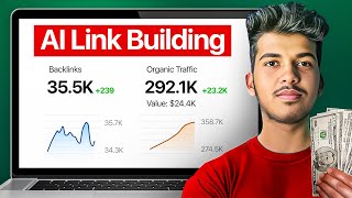 How To Build 30 Authoritative Backlinks Using AI Link Building Working Strategy [upl. by Dihgirb]