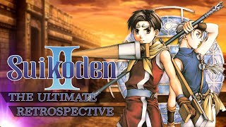 Suikoden II  The Ultimate Retrospective Review of an AllTime Classic JRPG [upl. by Archaimbaud]