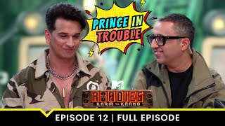 MTV Roadies S19  कर्म या काण्ड  Full Episode 12  The Culling is Killing Everyone [upl. by Annawak]