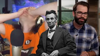 YMS Laughs at Matt Walshs quotDebunkquot of Lincoln Being Gay [upl. by Eiba]