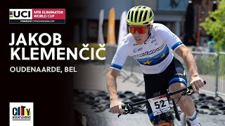 Prerace interview Jakob Klemencic 🇸🇮 [upl. by Hendry722]