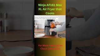 Ninja AF161 Max XL Air Fryer that Cooks [upl. by Eustazio603]