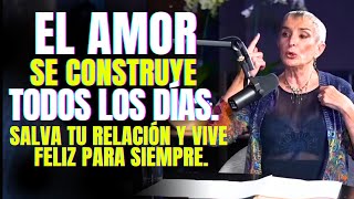 ANTES DE ACABAR TU RELACIÓN MIRA ESTE VIDEO EL AMOR ES UN VERBO SE CONSTRUYE TODOS LOS DÍAS [upl. by Bertle]