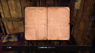 Eastmarch Lore Books [upl. by Lewls]