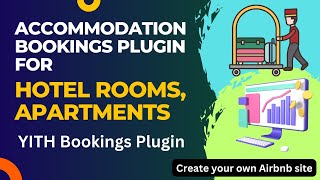 WooCommerce Accommodation Bookings Plugin For Hotel amp Rooms  YITH Bookings Plugin [upl. by Bolte]