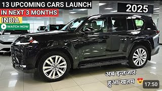 upcoming suvs launch in india 2025 😍 ये अकेली सब पे भारी 😂 All Details Leaked ❤️ [upl. by Tivad]