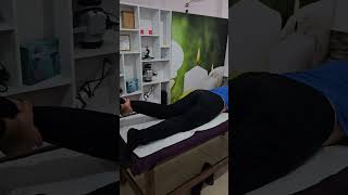 Siyatik sinir hasari icin etkili bir yontem chiropractor [upl. by Ibmab]