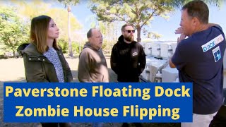 DockLife Zombie House Flipping Season 4 Bumby House [upl. by Dorella163]