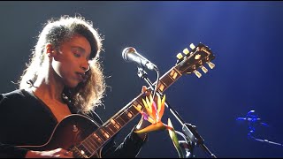 Lianne La Havas Ghost Terminal 5 NYC 92615 [upl. by Cutlerr]