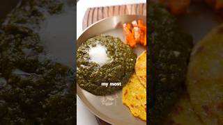 Sarso ka saag amp maki ki roti masterchefrecipes winterspecial sarsonsaagrecipe [upl. by Avehstab]