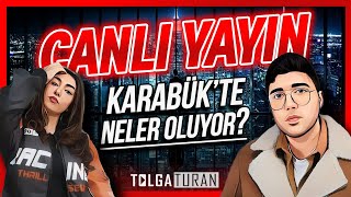 Karabükte Neler oluyor  Canlı Yayın [upl. by Kryska]