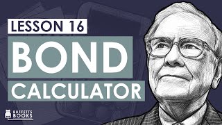 16 How to use a Bond Calculator [upl. by Kaycee]