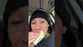 I 🫶🏼 bagels breakfast mukbang asmreating food ytshorts [upl. by Lothaire]