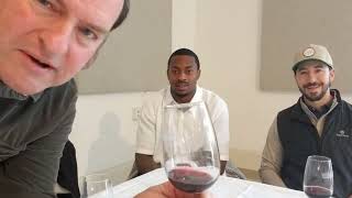 EP 147 Wine Judging With DeShon Elliott amp Jesse Katz on THE VARIETAL SHOW [upl. by Doowyah]