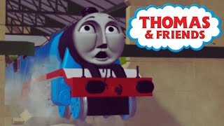 Pieronieves  Un Accidente Puede Ocurrir 4K  Thomas y sus Amigos  Sodor Online [upl. by Tarra872]