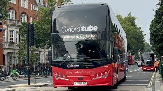 Stagecoach Oxford 50434 at London [upl. by Radbun720]