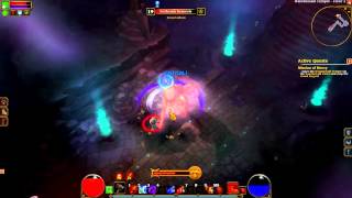 Torchlight 2 Class Guide  The Berserker [upl. by Eelibuj437]